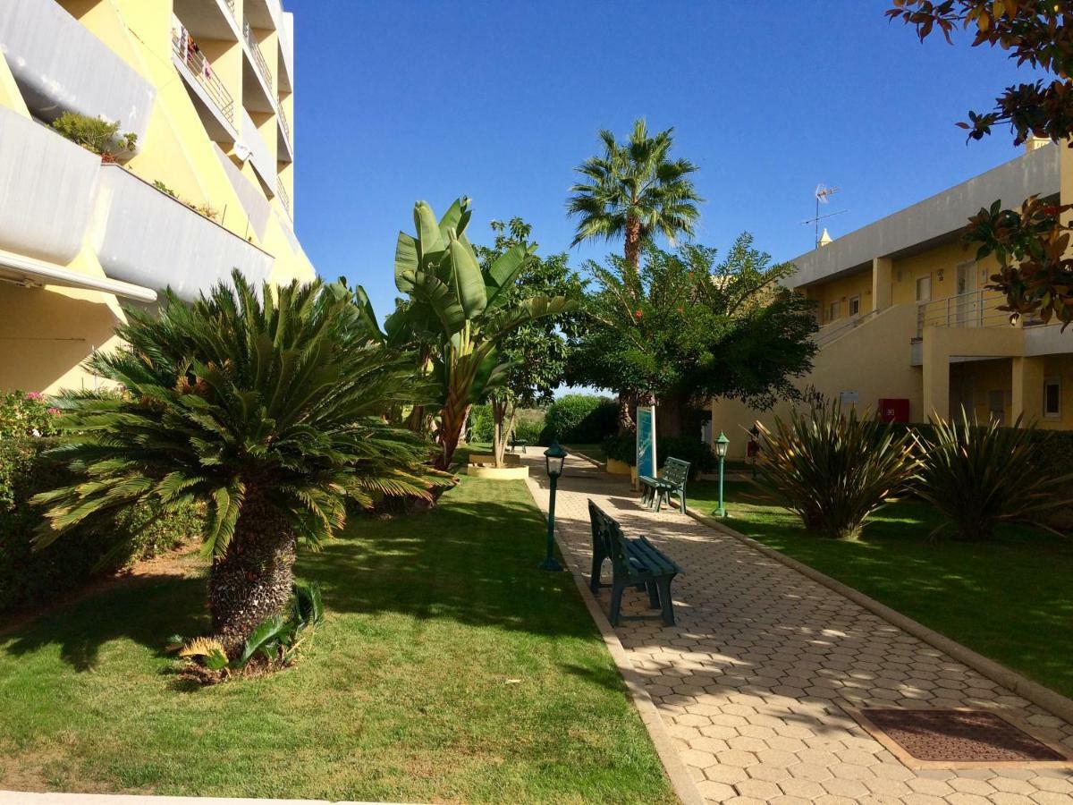 Confortavel T2 Meia Praia Лагуш Экстерьер фото
