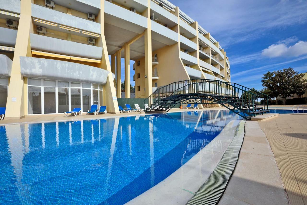 Confortavel T2 Meia Praia Лагуш Экстерьер фото